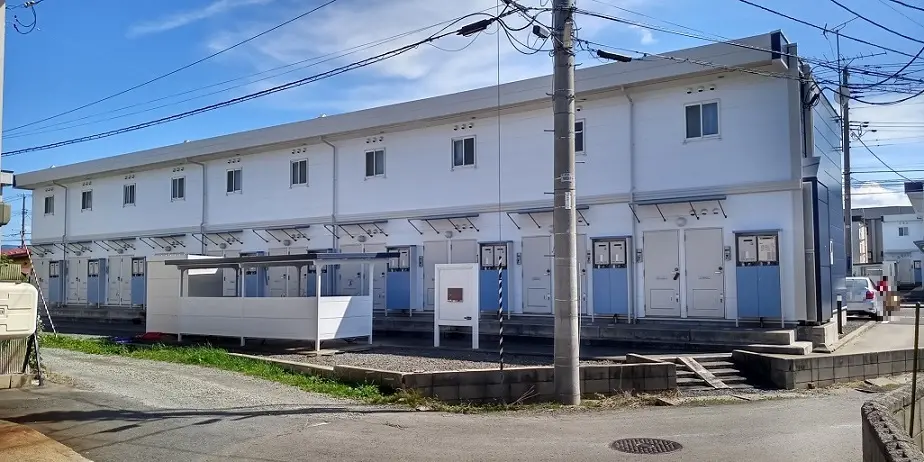 青森市富田２丁目 月極駐車場